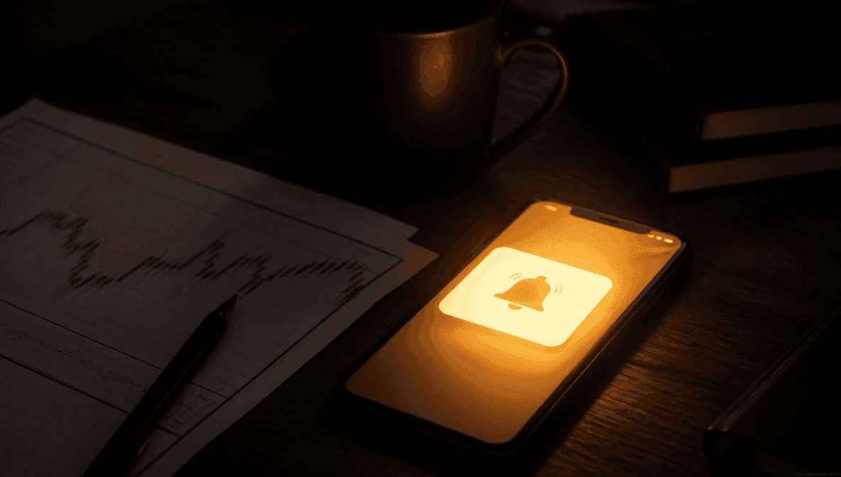 Forex Alerts: How to Trade Signals With Structure, Not Noise