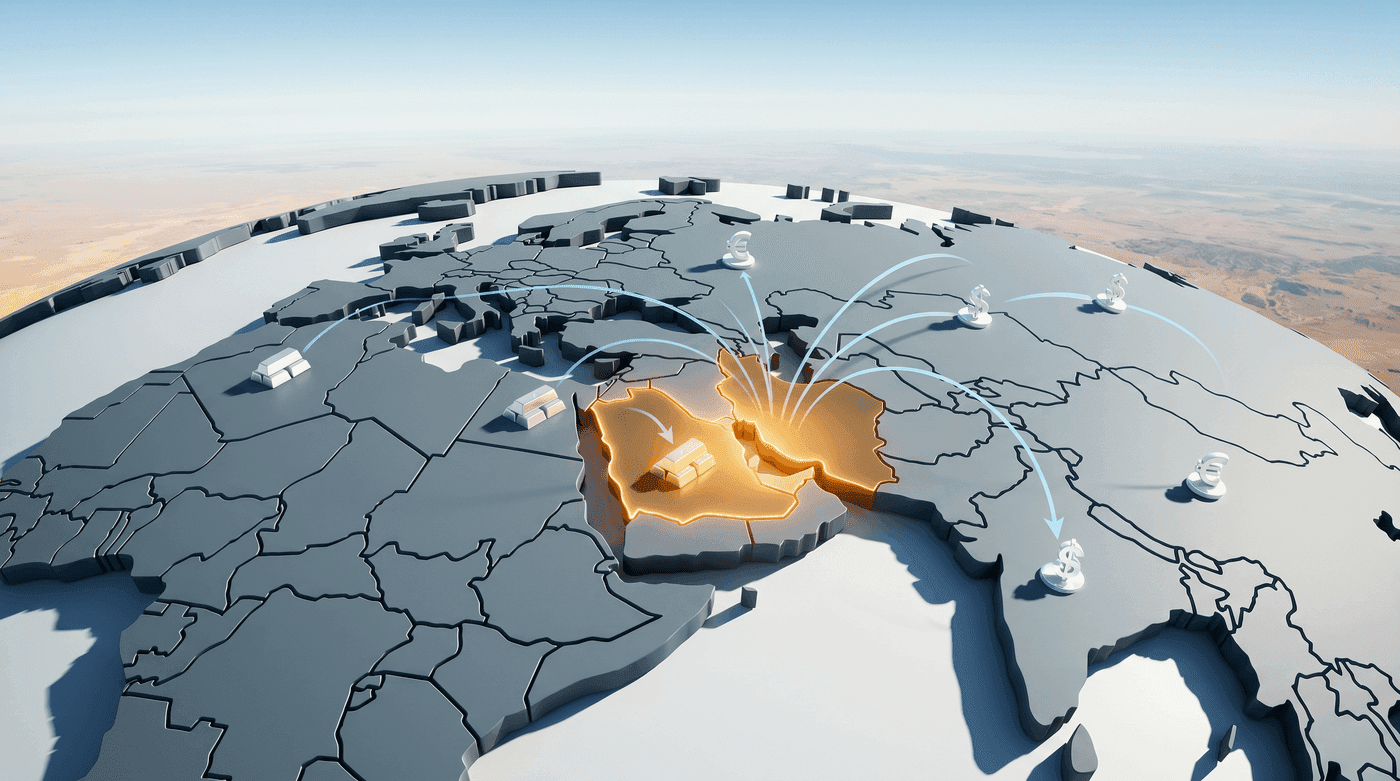 How the Iran War Is Moving Forex Markets