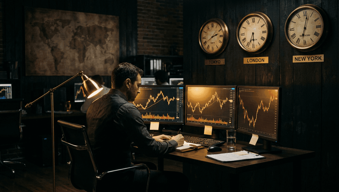 Best Time to Trade Forex: What 2,173 Live Signals Say (2026 Data)