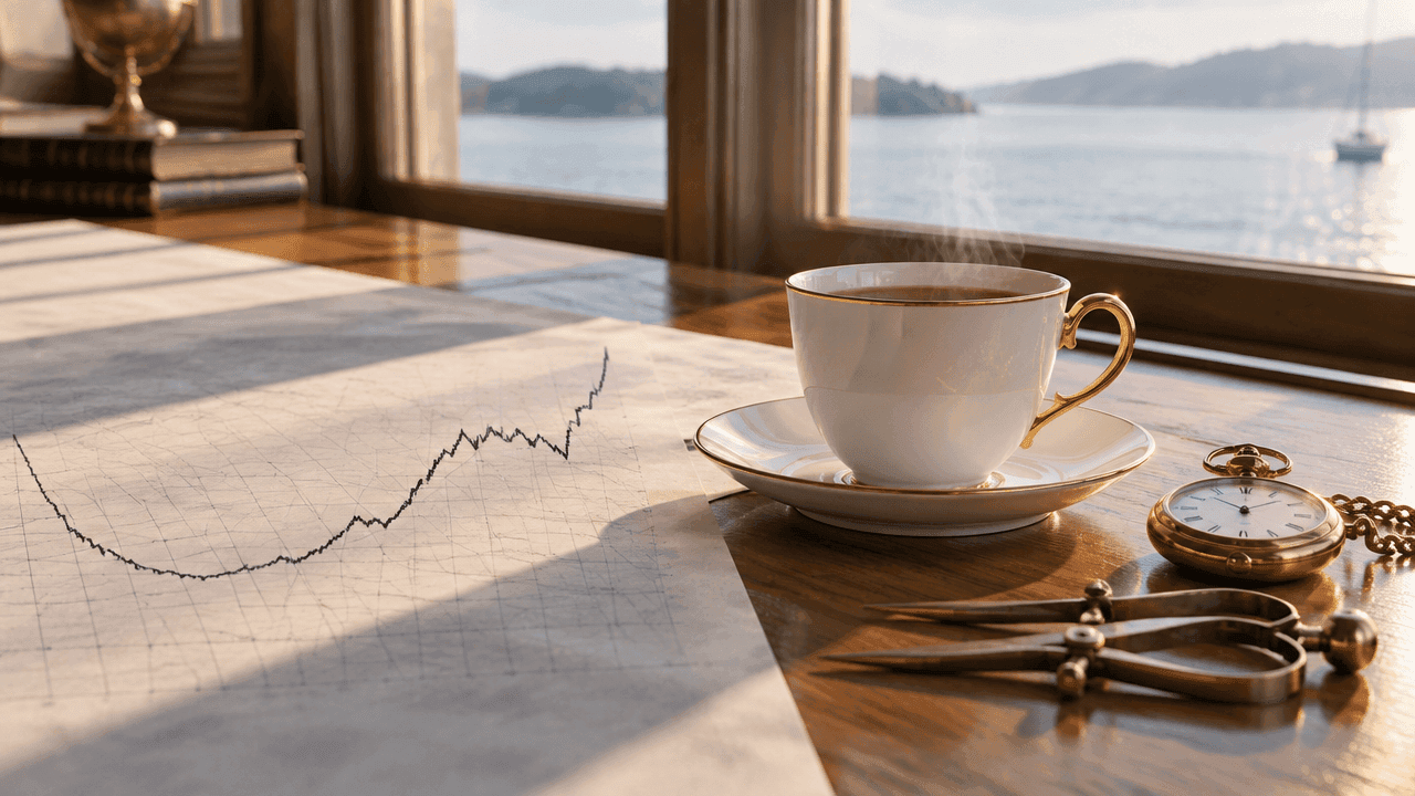 Cup and Handle Pattern: Rules, Targets, and 1,449 Real Breakouts