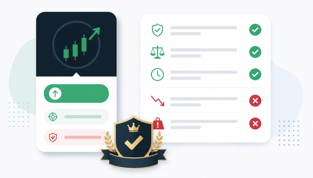 Using Trading Signals in a Prop Firm Challenge (What's Allowed, What's Not)
